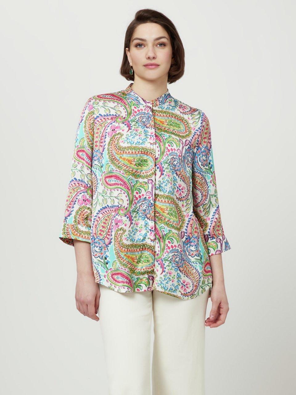 Anna Aura - Blouse met 3/4-mouwen