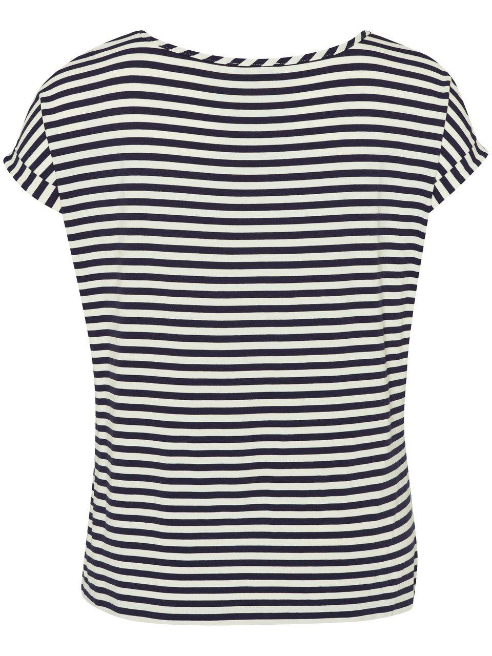 Thumbnail - Blusenshirt Anna Aura blau
