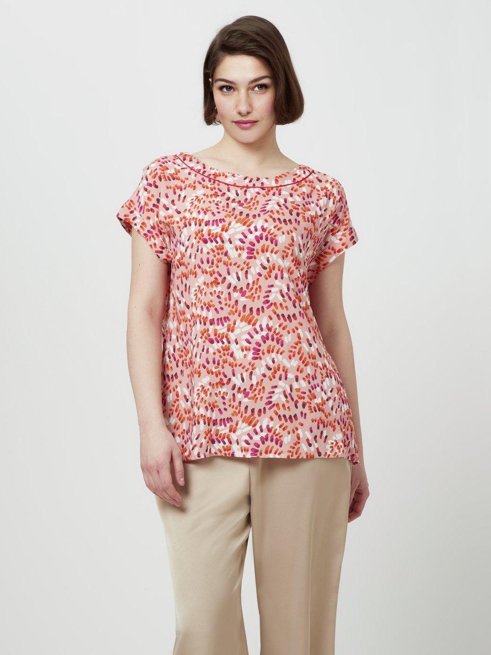 Anna Aura - Bluse mit U-Boot-Ausschnitt