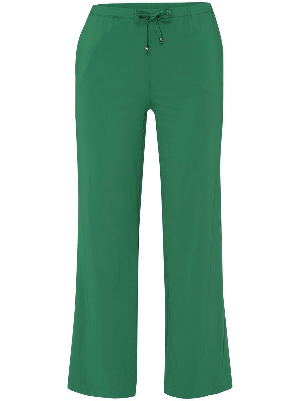 Broek Van Anna Aura groen