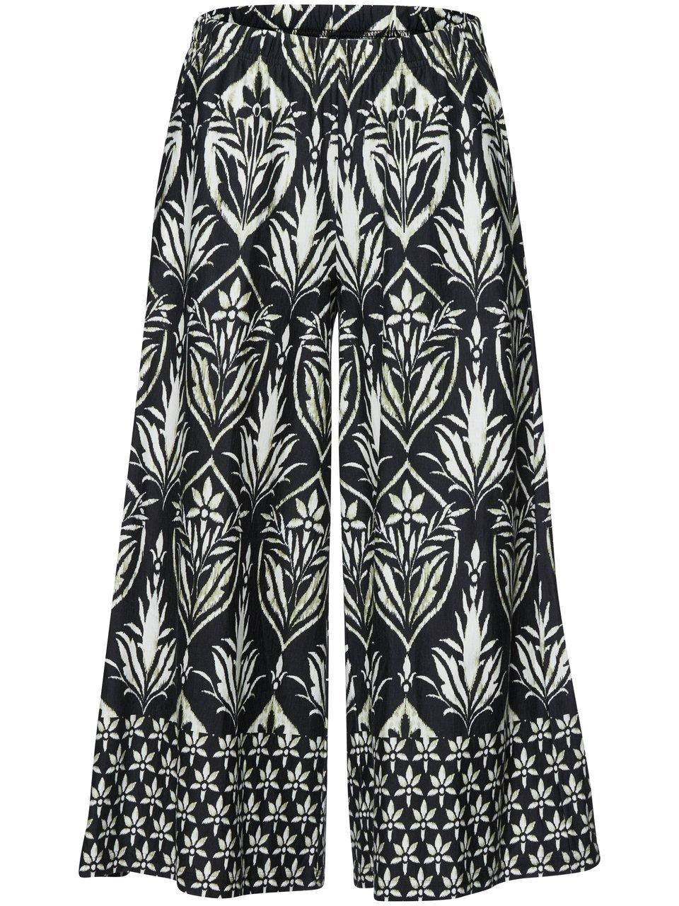 Culotte Henriette Van Green Cotton zwart