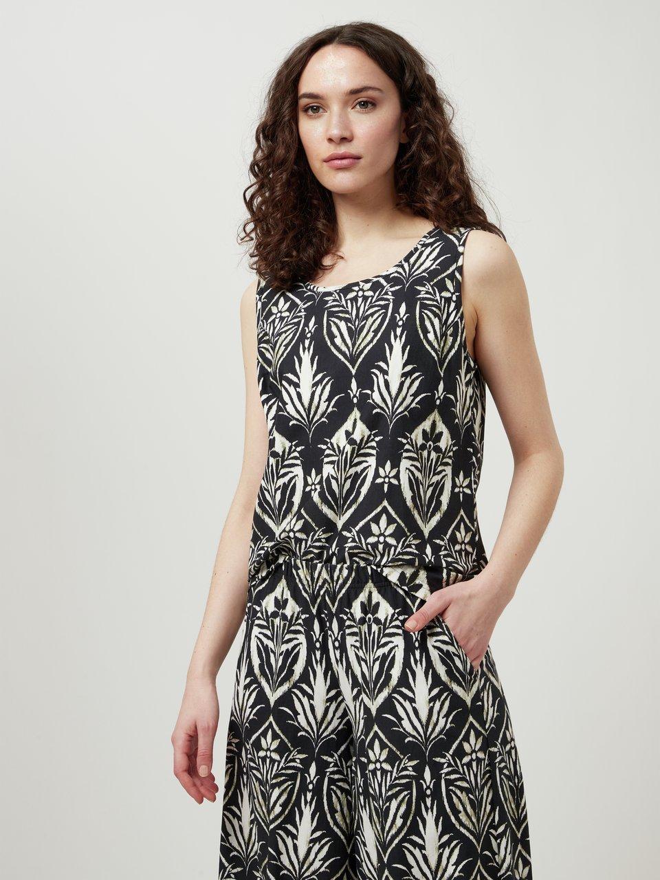 Green Cotton - Top Wilma