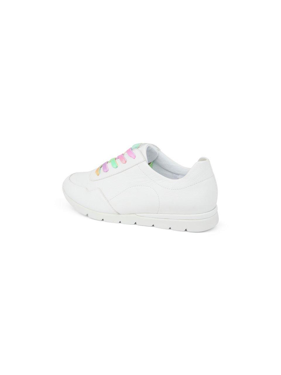 Sneaker Nelly Semler weiss