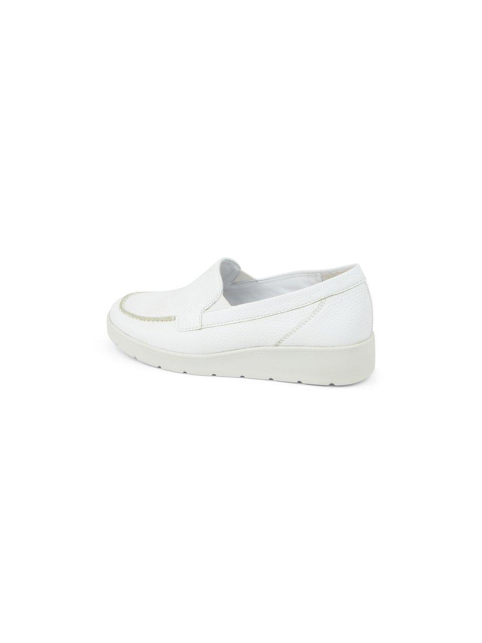 Slipper Semler weiss