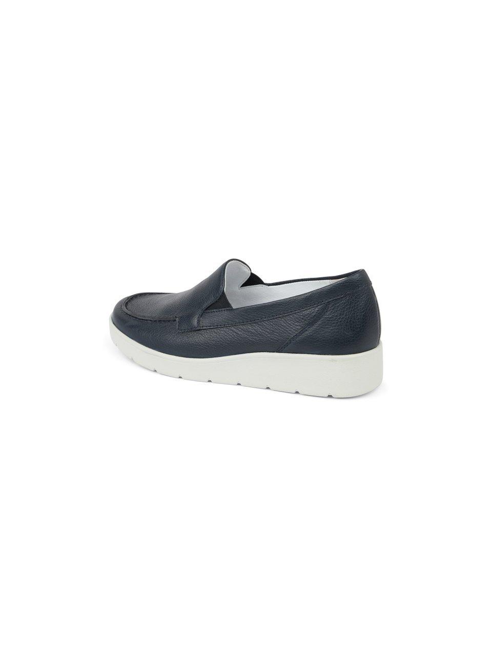 Slipper Semler blau