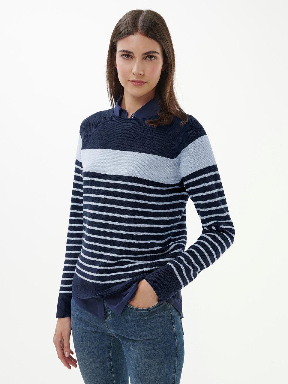 Peter Hahn - Rundhals-Pullover