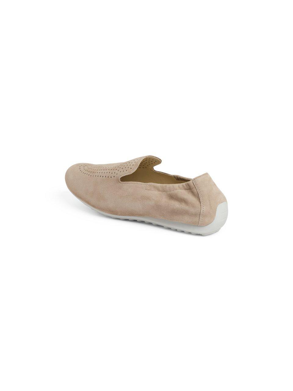 Slipper Nele Semler beige