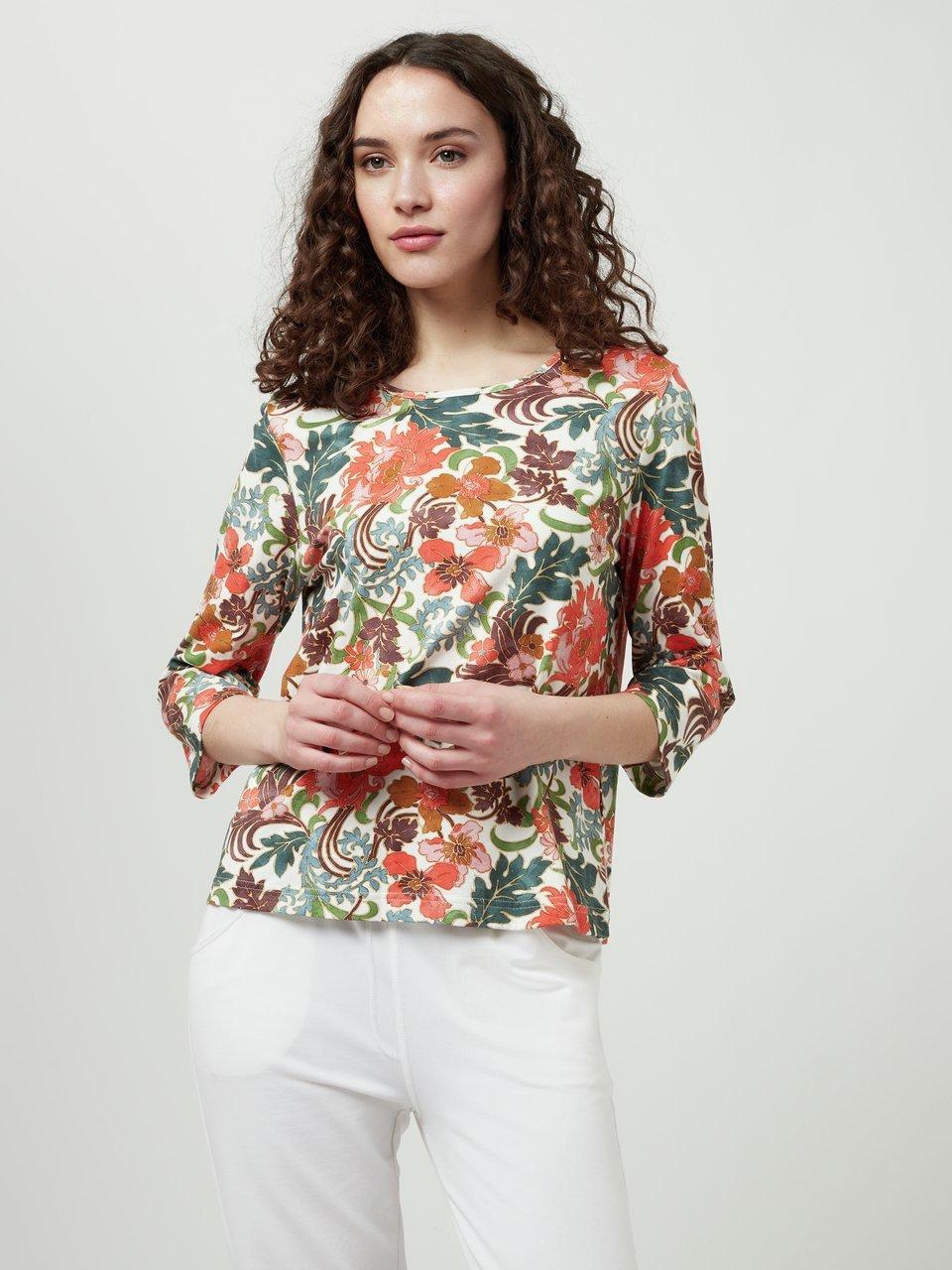 Green Cotton - Rundhals-Shirt Vera
