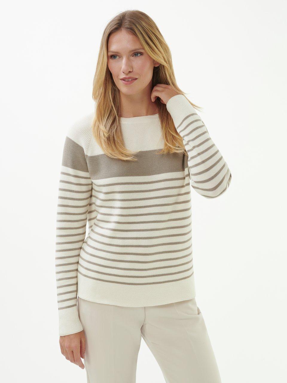 Peter Hahn - Rundhals-Pullover