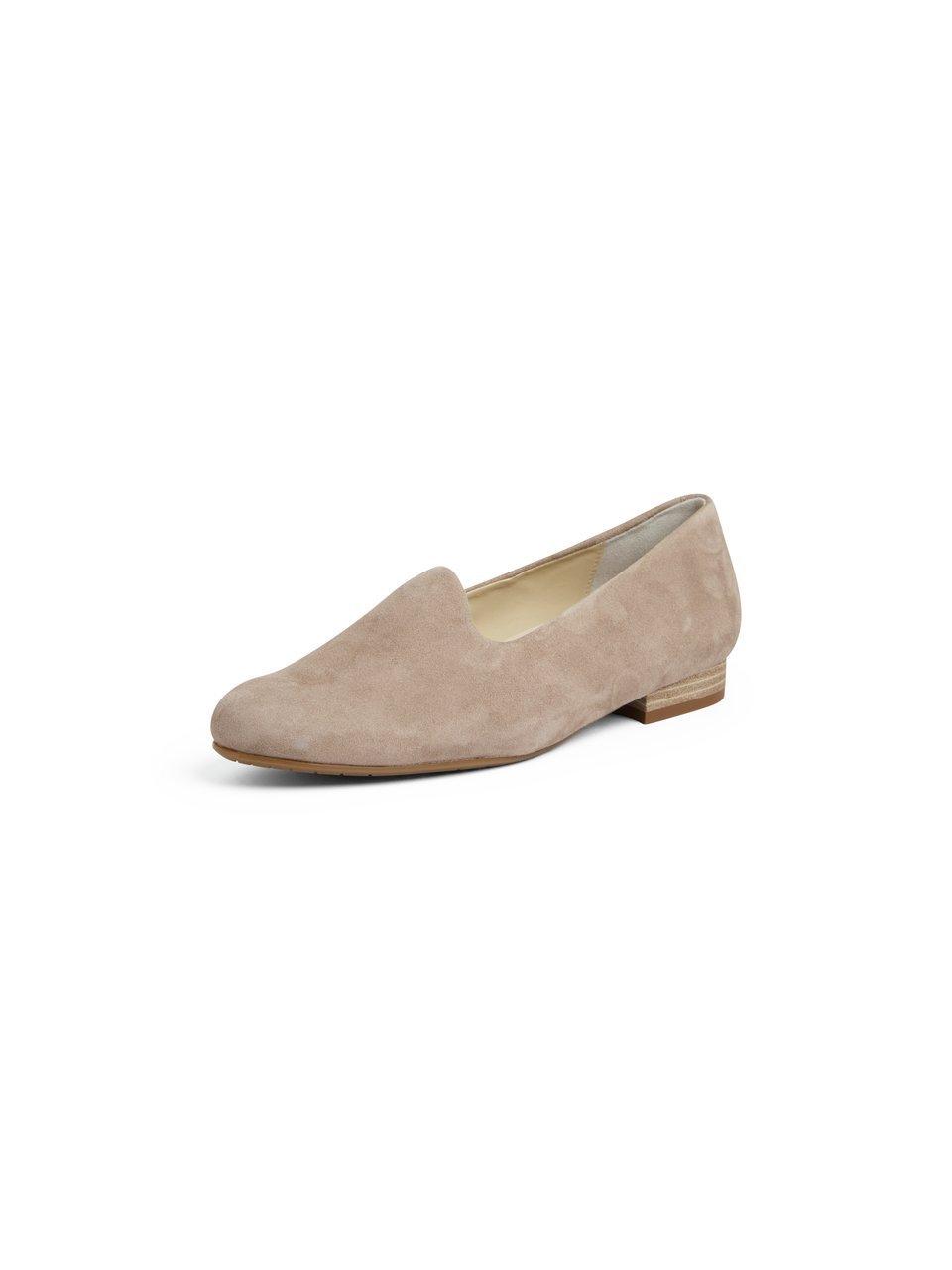 Pantoffels Van Semler beige