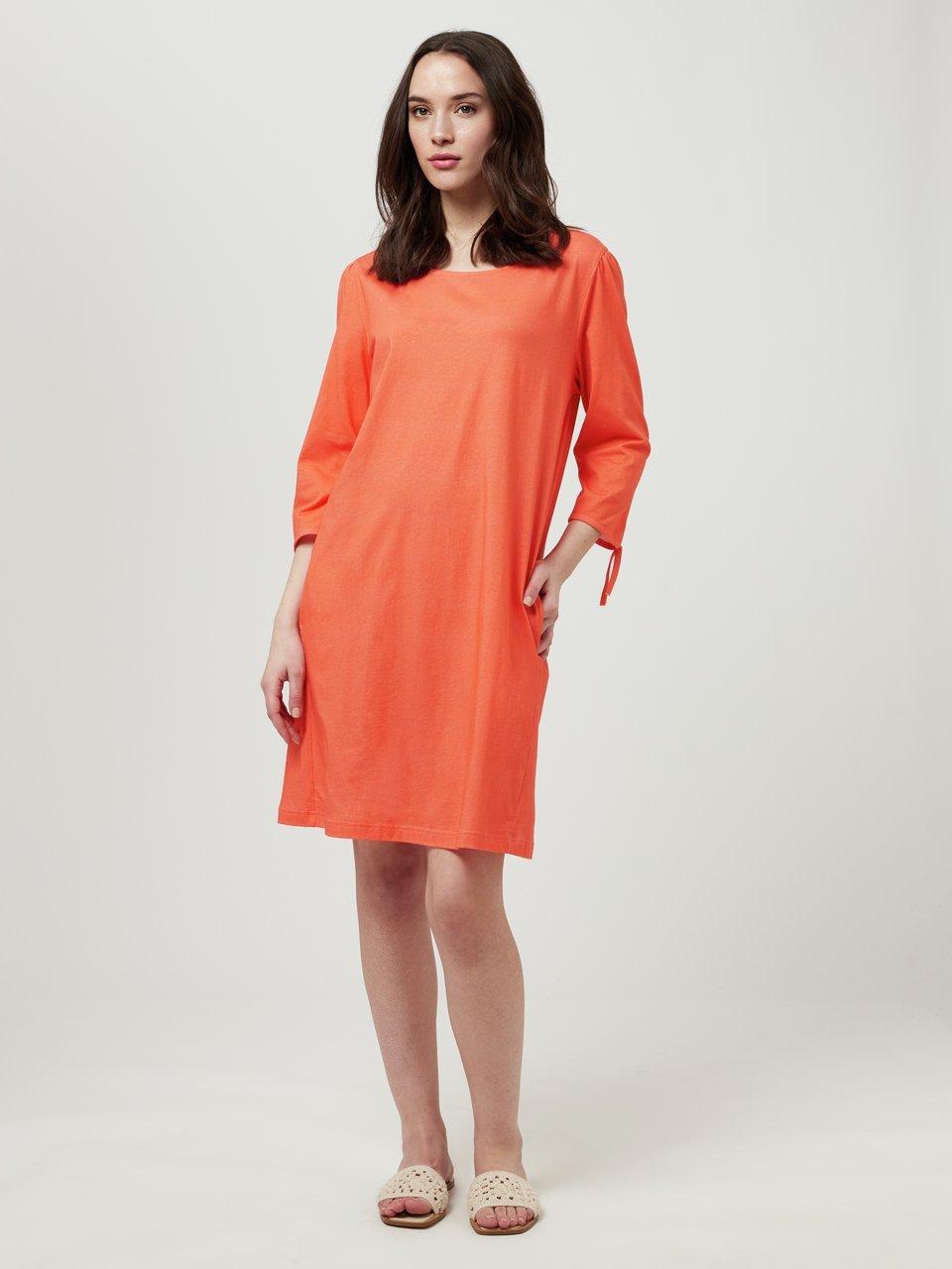 Green Cotton - Jersey-Kleid Emma