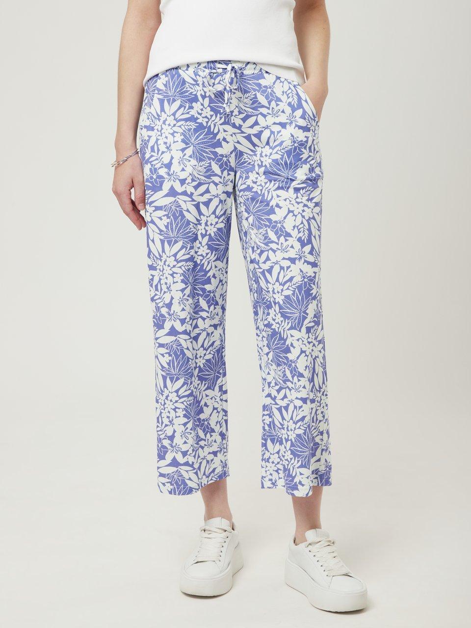 Green Cotton - Enkellange broek Sanne
