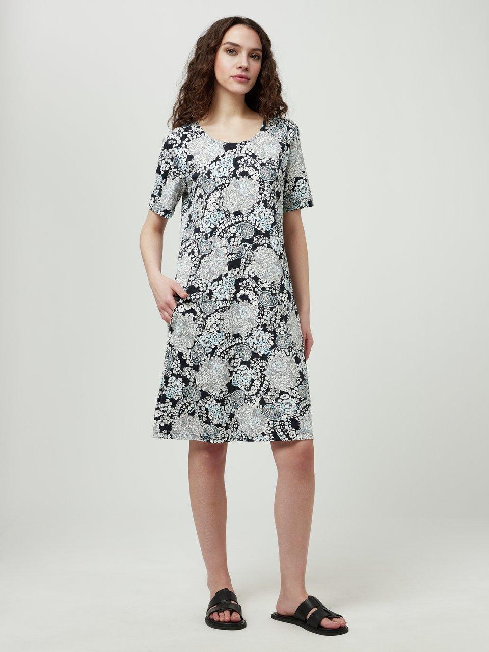Green Cotton - Jersey-Kleid Louise