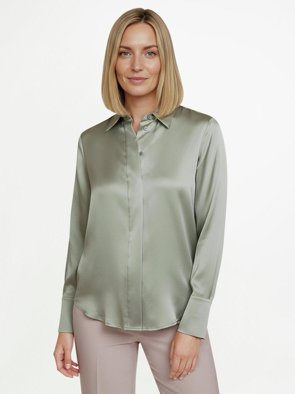 Fadenmeister Berlin - Le chemisier coupe fluide