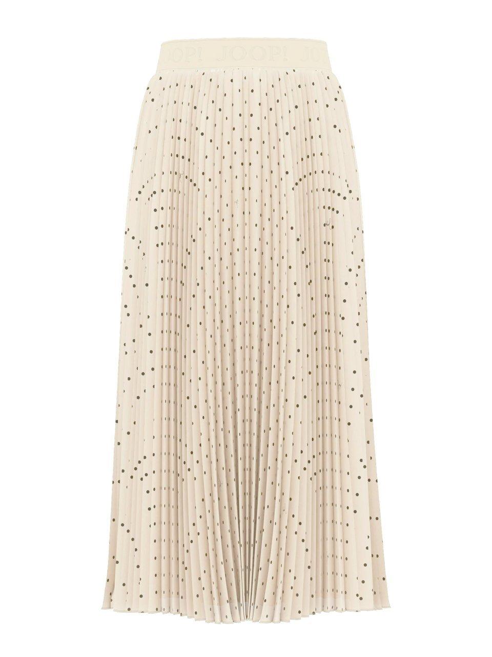 Plissee-Rock zum Schlupfen Joop! rosé günstig online kaufen