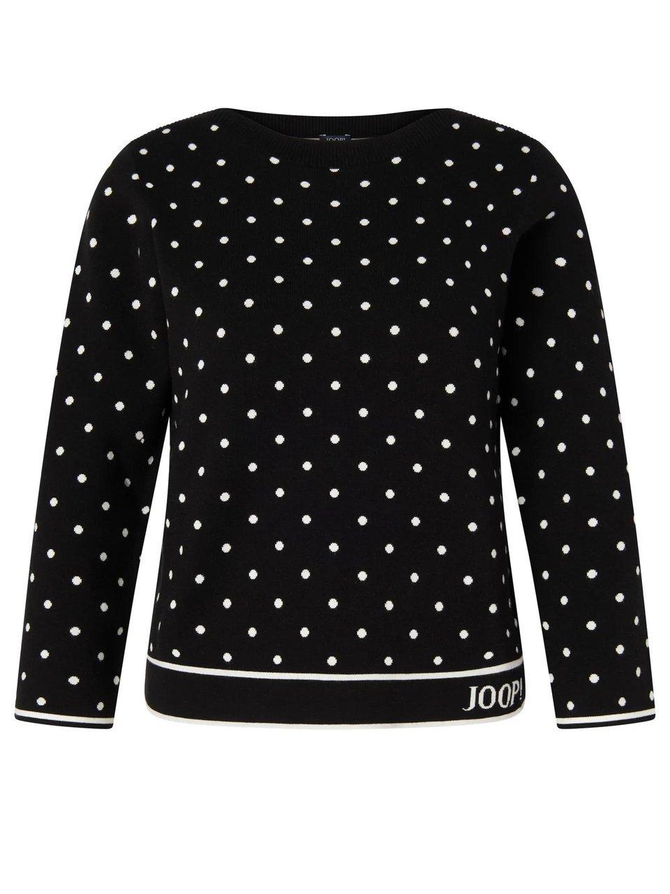 Pullover 3/4-Arm Joop! schwarz günstig online kaufen