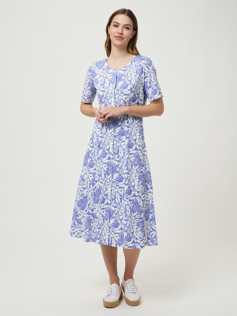 Green Cotton - Jersey-Kleid Olga
