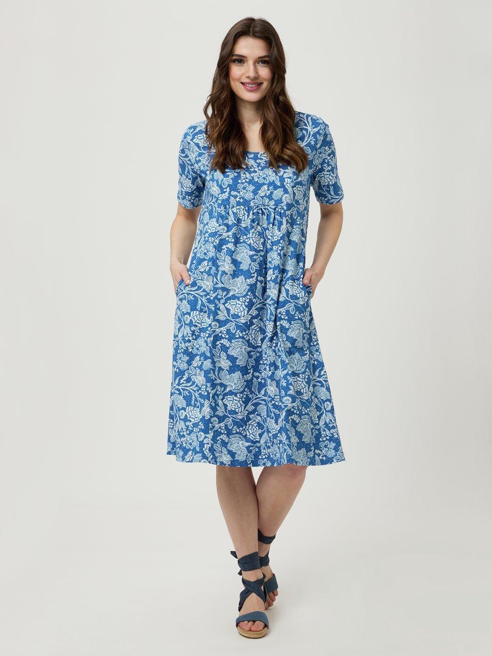 Green Cotton - Jersey-Kleid Selma