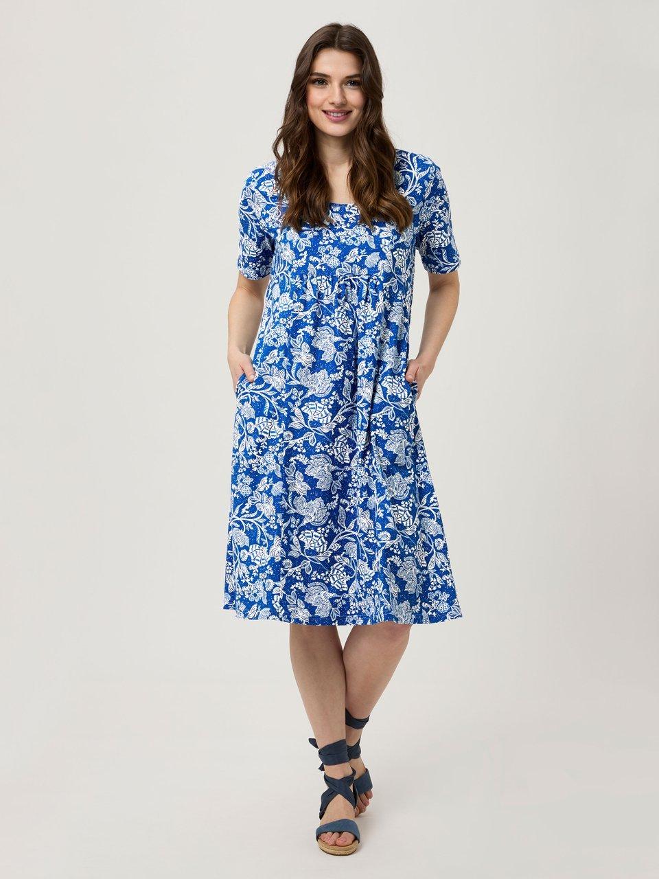 Green Cotton - Robe en jersey Selma