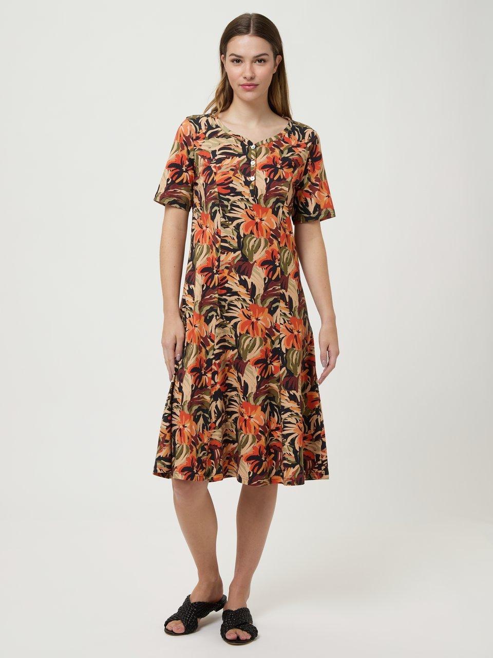 Green Cotton - Jersey-Kleid Mette