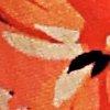 Schwarz/Orange-105409