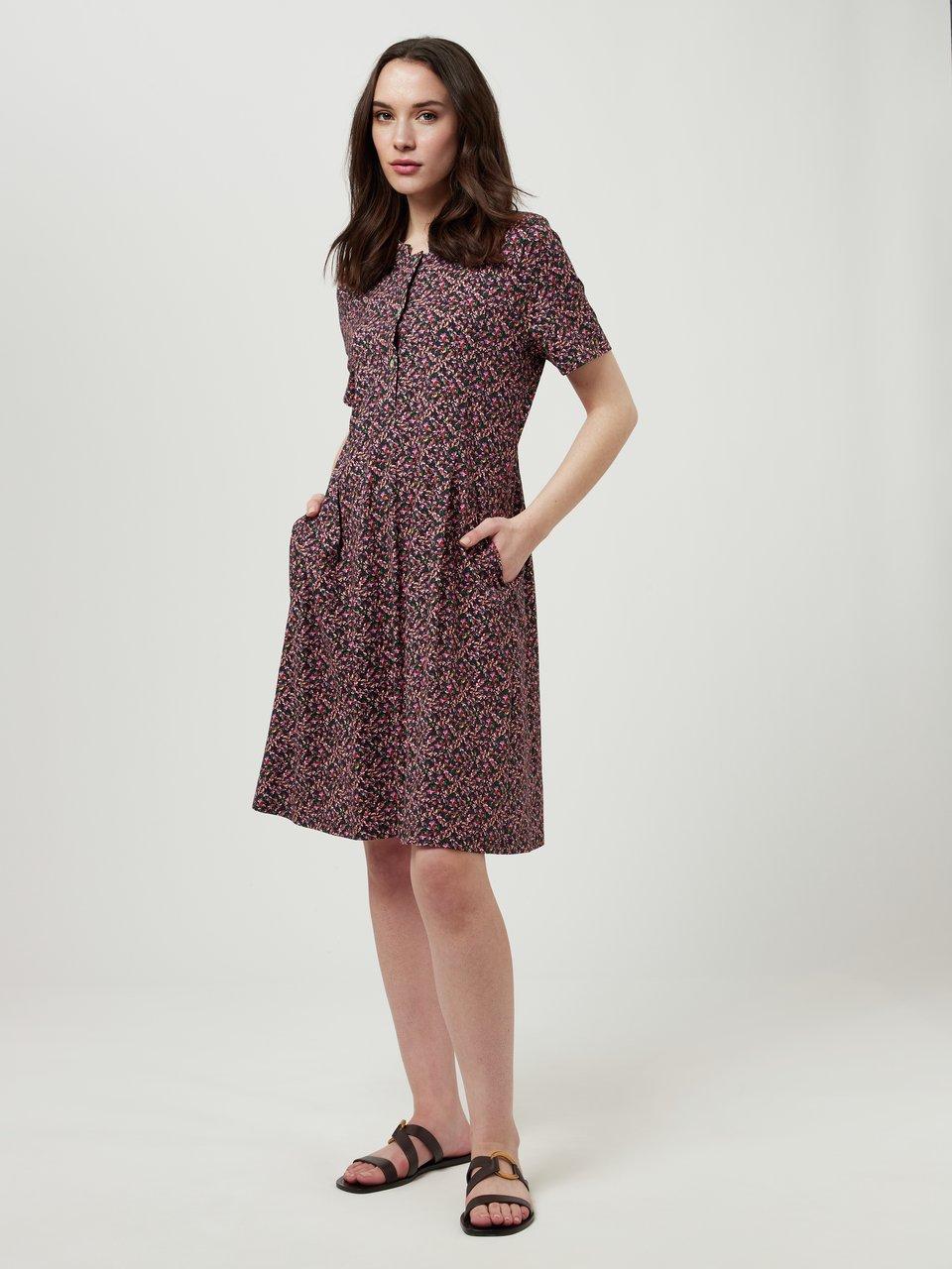 Green Cotton - Jersey-Kleid Agnethe