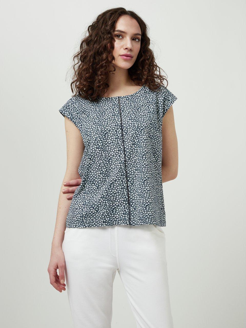 Green Cotton - Rundhals-Shirt Anne Sofie