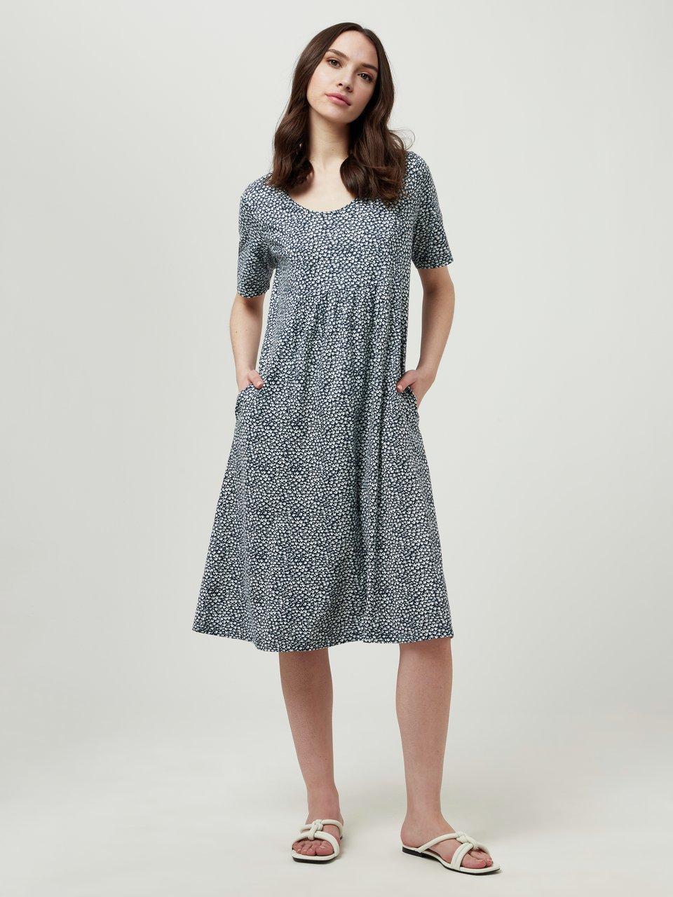 Green Cotton - Jersey-Kleid Selma