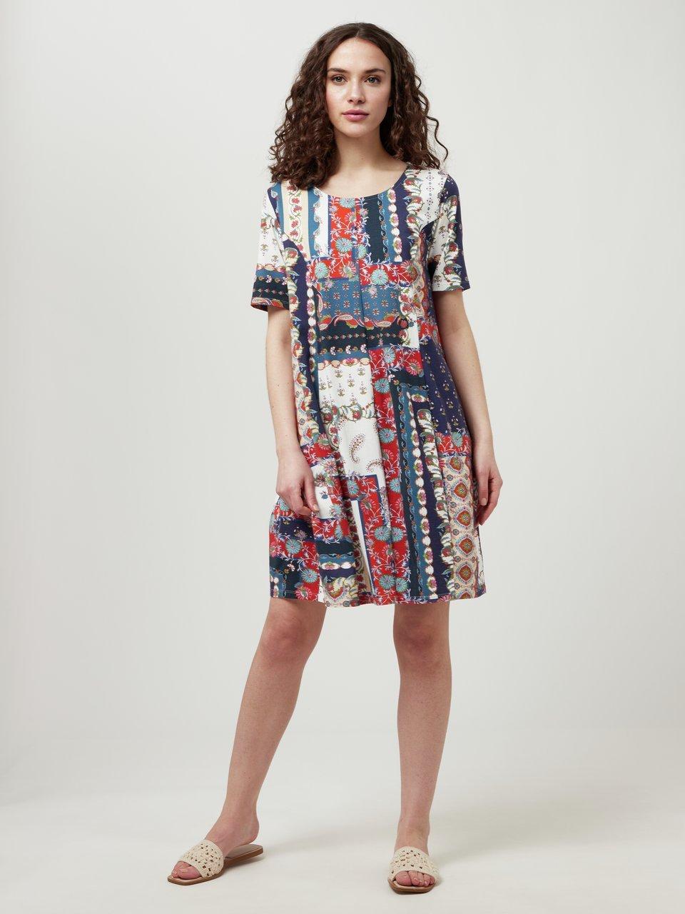 Green Cotton - Jersey-Kleid Oda