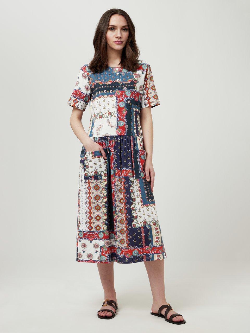 Green Cotton - Jersey-Kleid Hanne