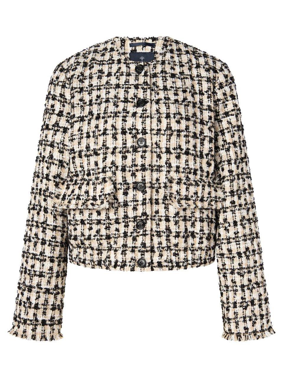 Jacke Rundhals-Ausschnitt Joop! rosé günstig online kaufen