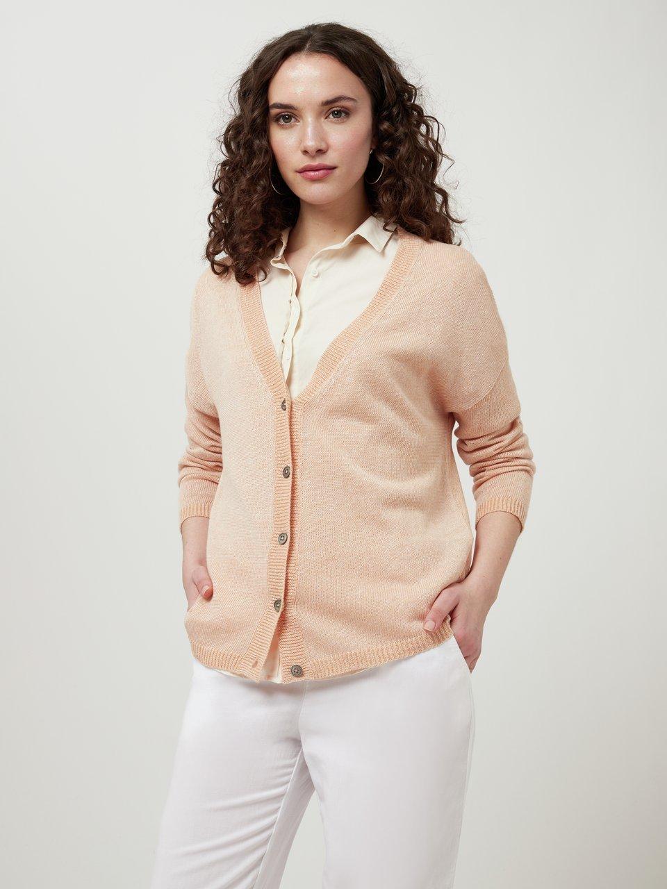 Peter Hahn - Strickjacke