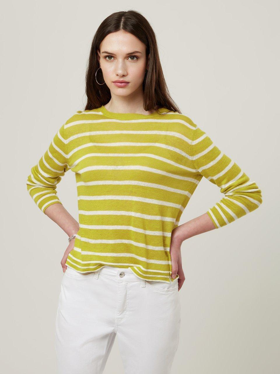 Peter Hahn - Rundhals-Pullover