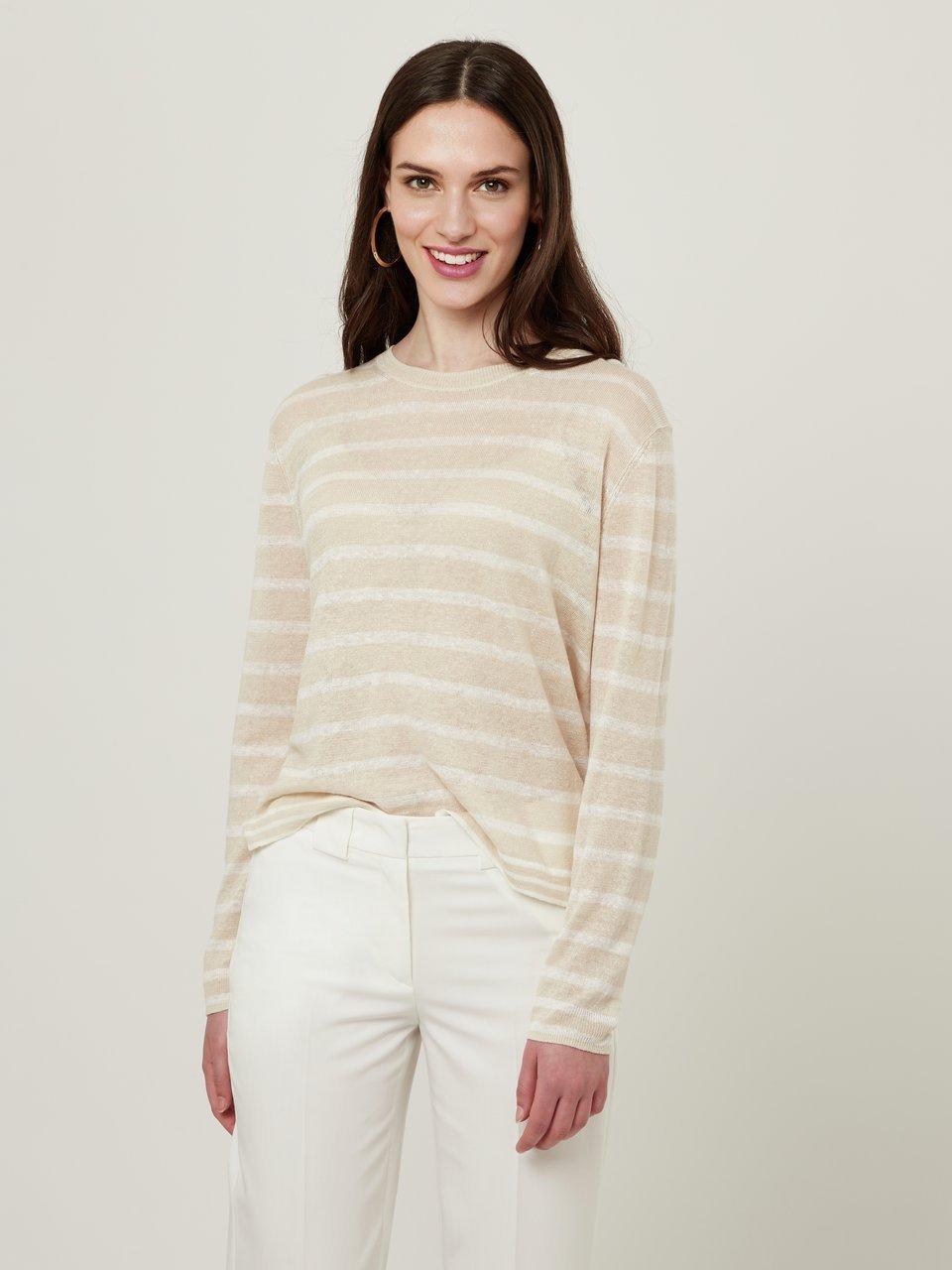Peter Hahn - Rundhals-Pullover