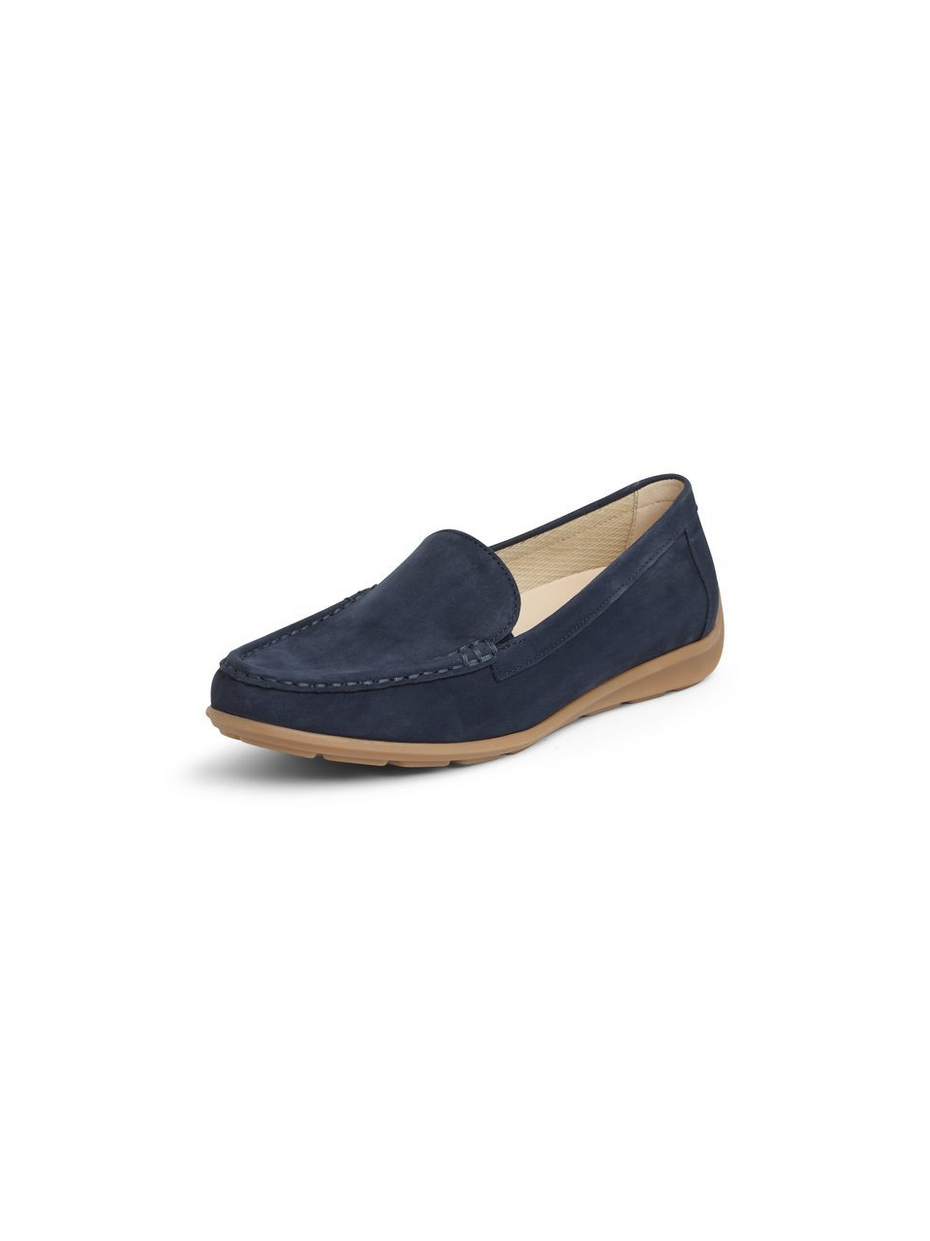 Slippers Van Gabor Comfort blauw