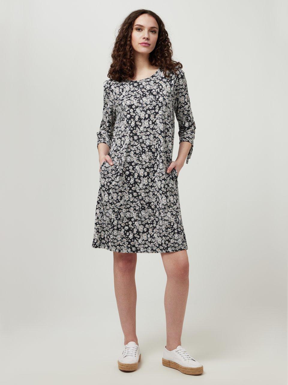 Green Cotton - Jersey-Kleid Emma