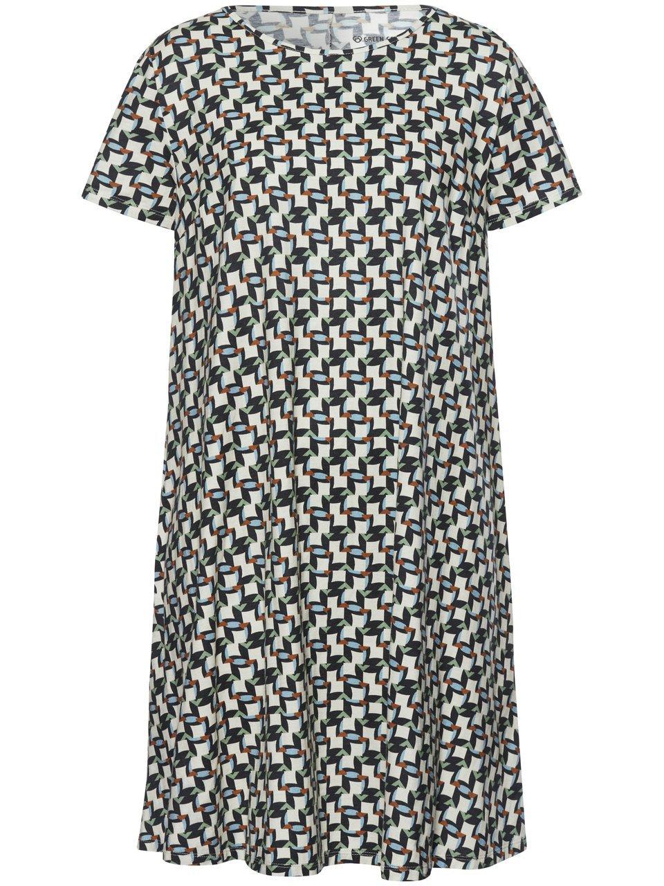 Jersey-Kleid Naja Green Cotton beige günstig online kaufen