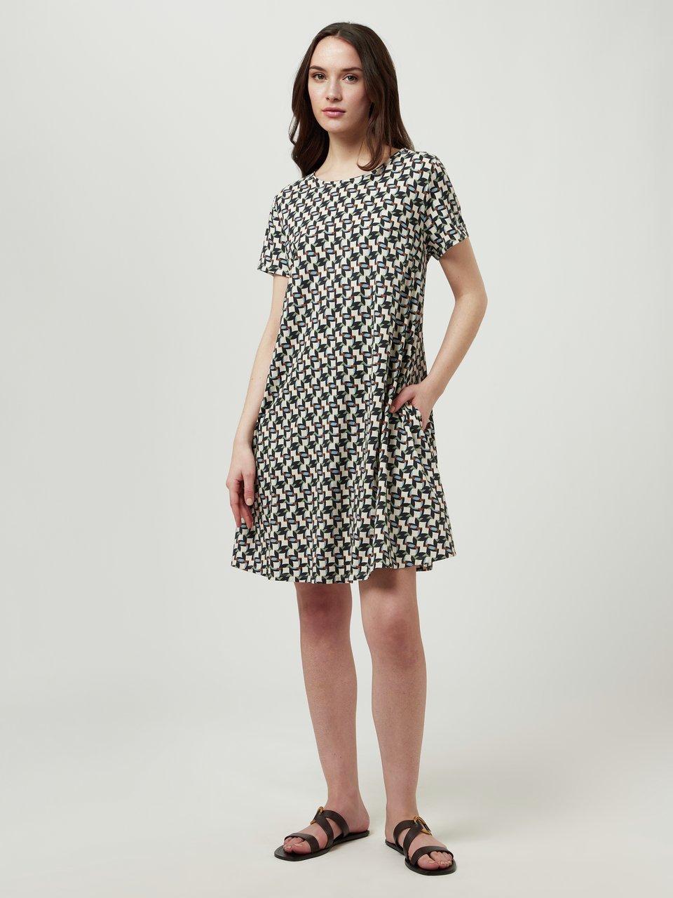 Green Cotton - Jersey-Kleid Naja