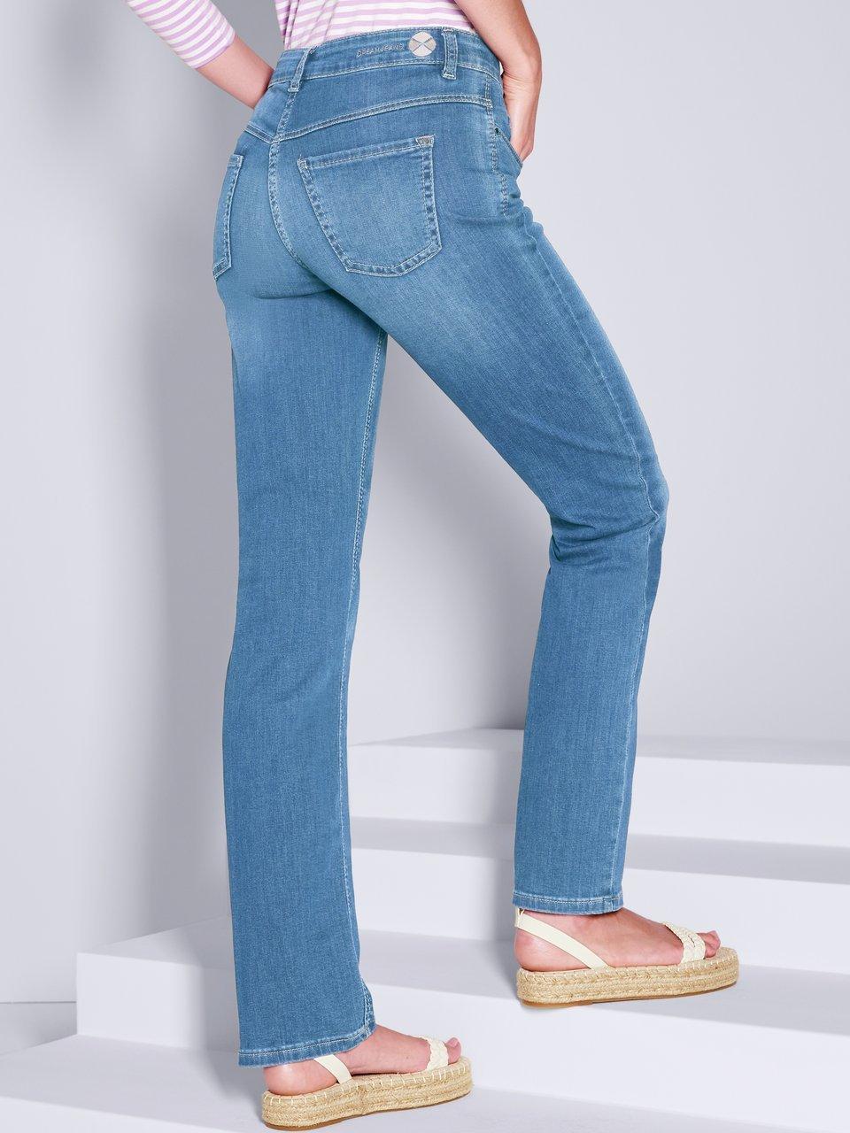 Mac - Le jean avec jambes droi­tes