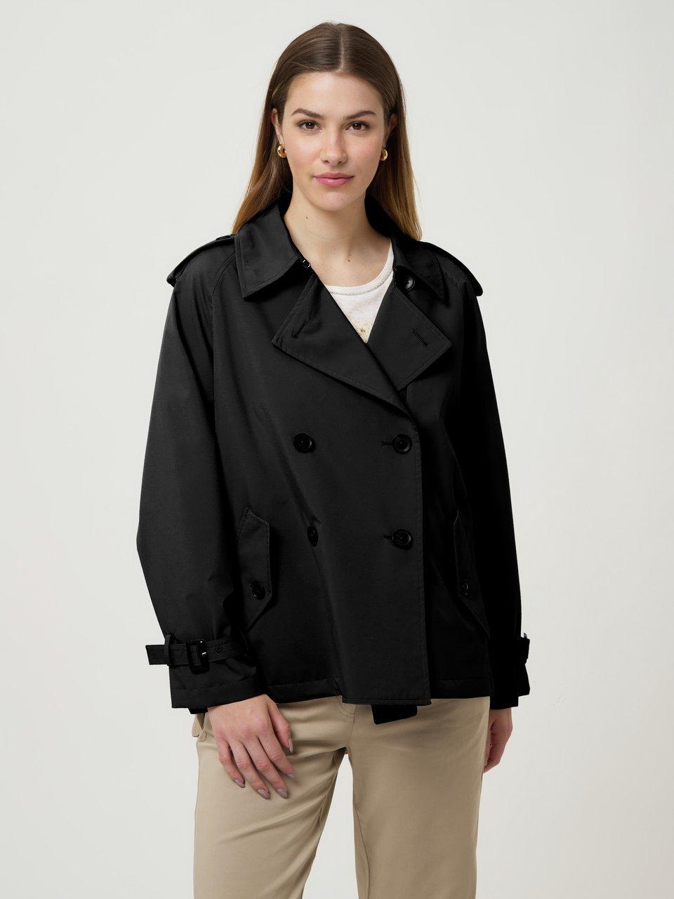 winterjacken bei peter hahn