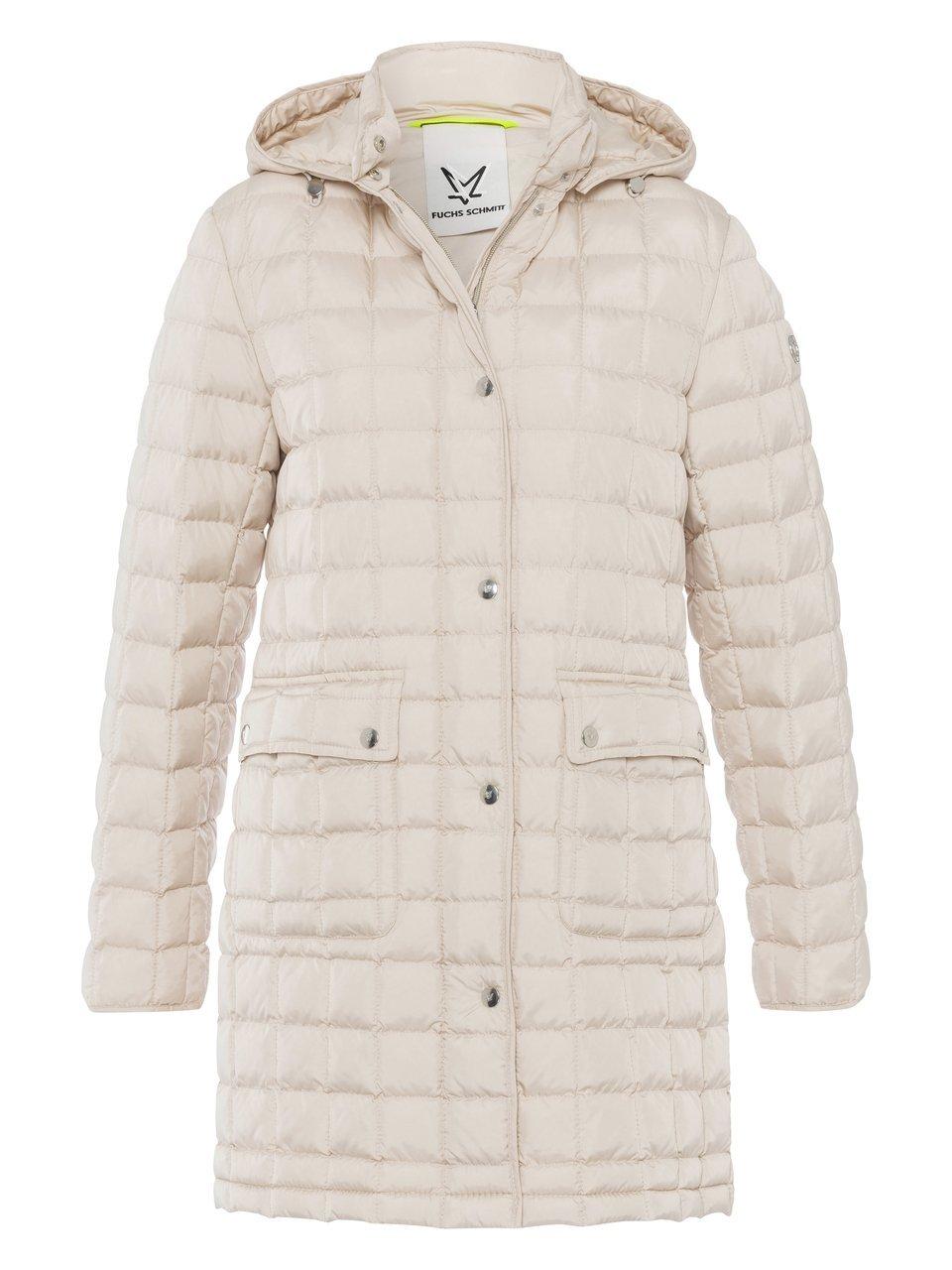 Kurz-Steppmantel Fuchs Schmitt beige günstig online kaufen