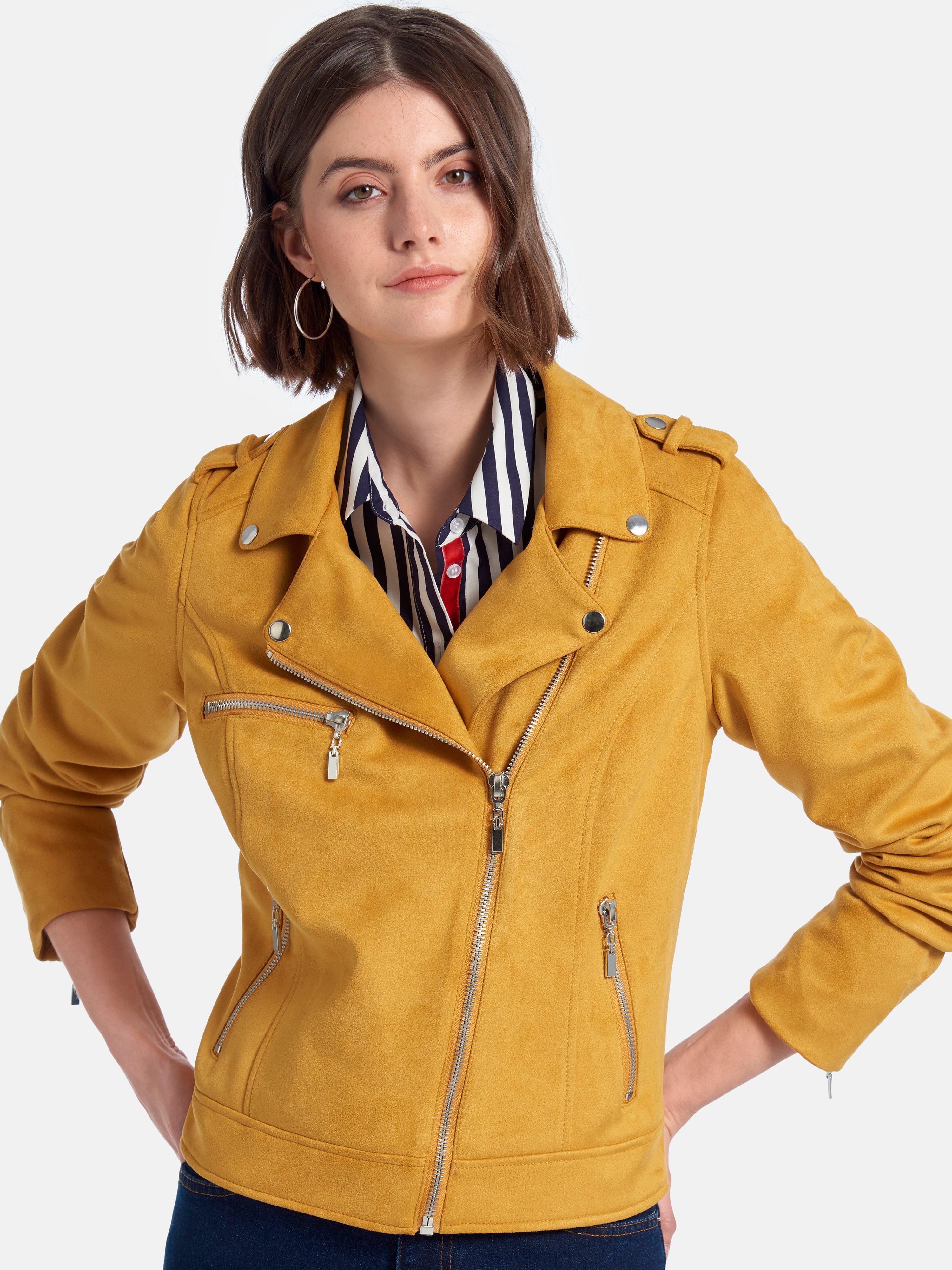 Looxent - Jacke im Biker-Stil