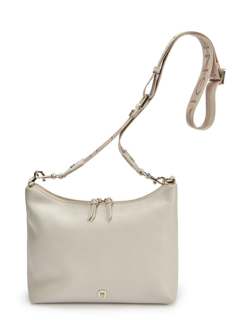 Umhängetasche „Zita S Aigner beige