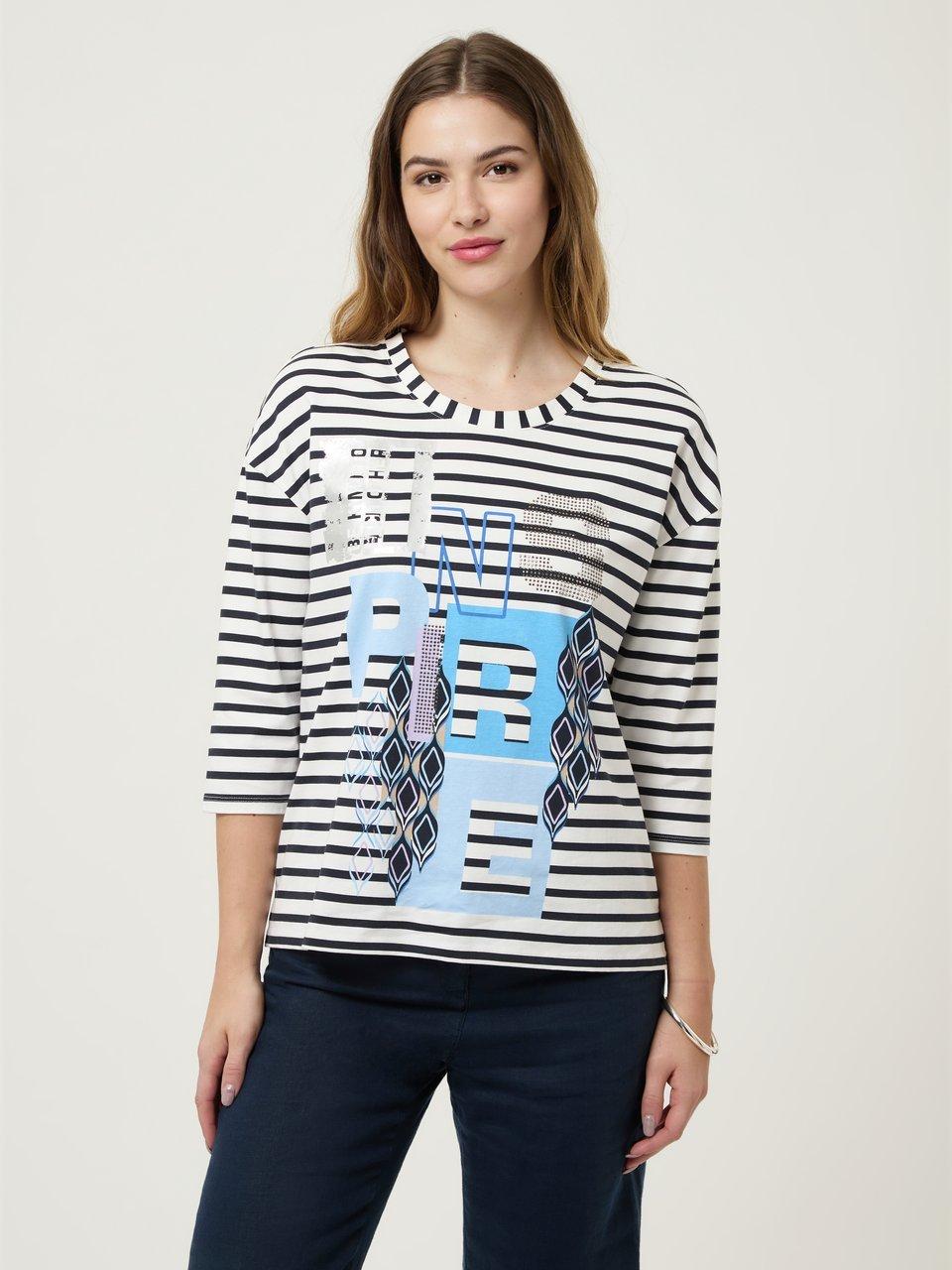 Betty Barclay - Rundhals-Shirt mit 3/4-Arm