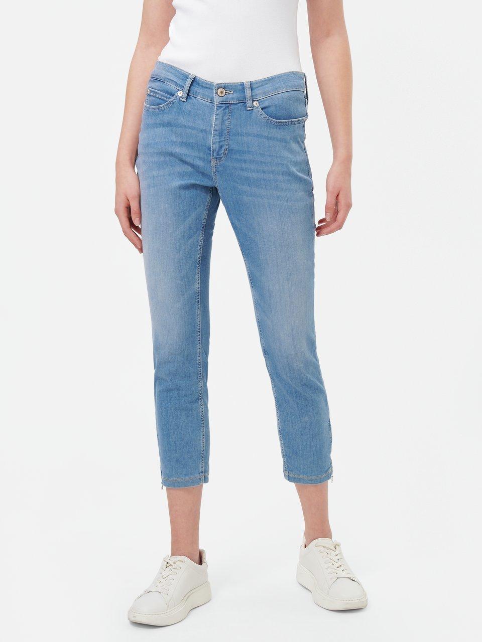 Mac - Jeans Dream Chic met extra smalle pijpen