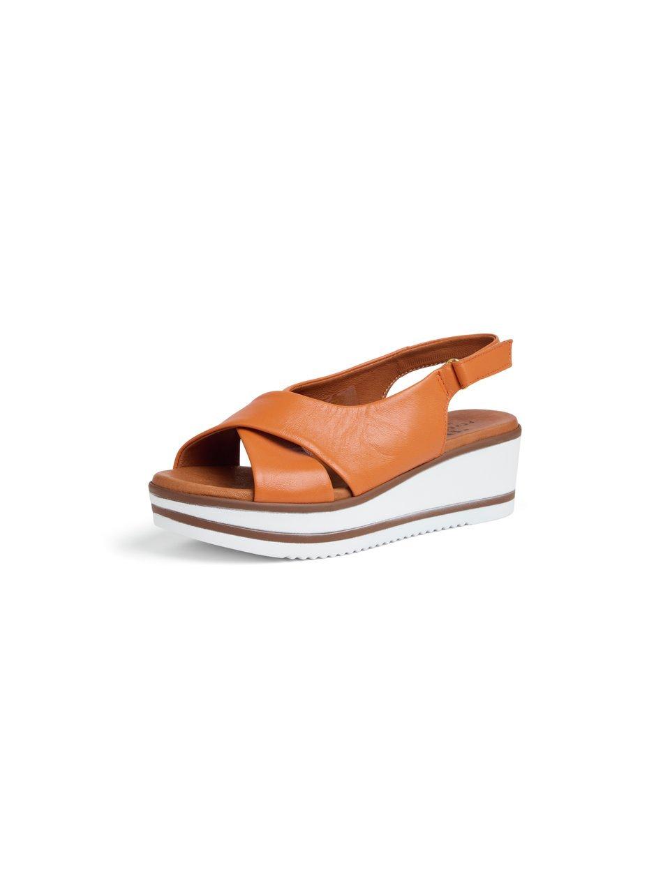 Peter Hahn - Les sandales 100% cuir