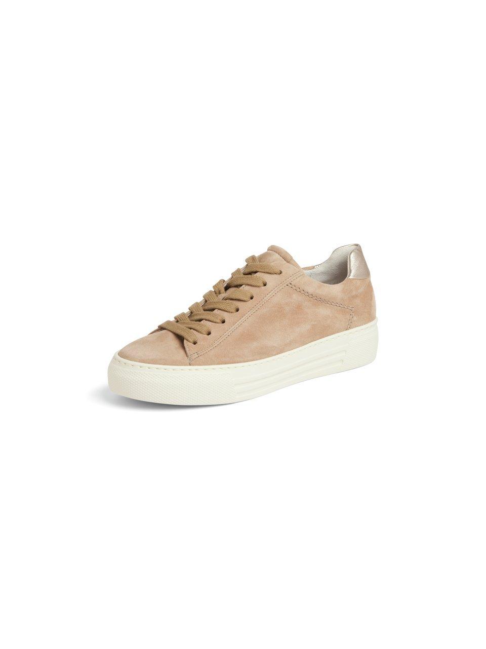 Sneakers Van Gabor Comfort beige