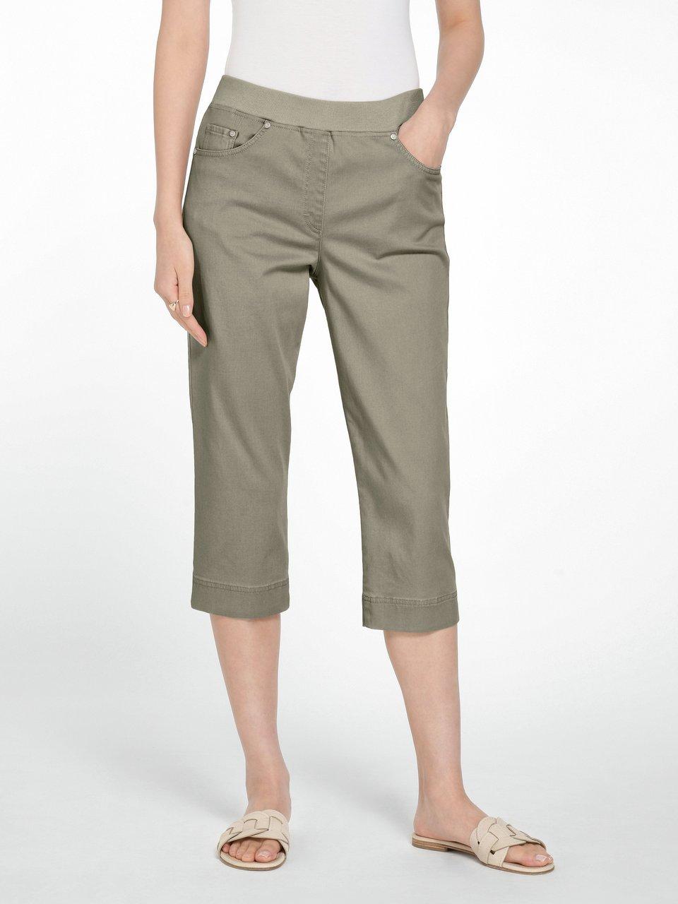 Raphaela by Brax - Comfort Plus-Caprihose Modell Carina Capri