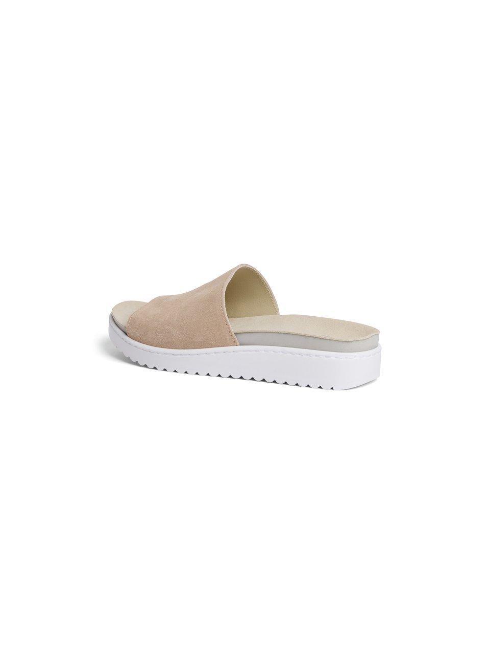 Pantolette MUBB beige