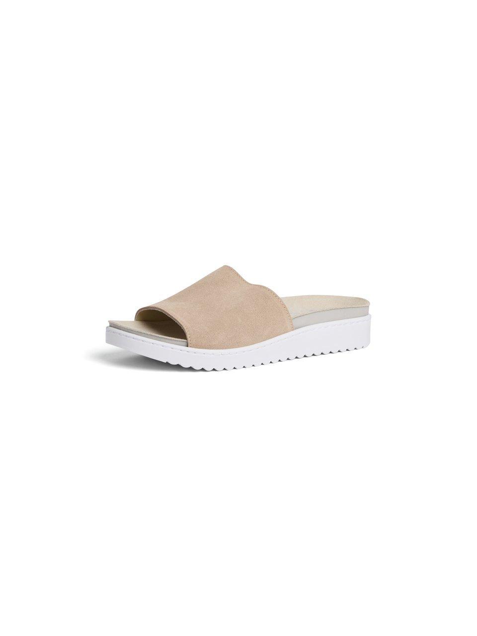 Slippers Van MUBB beige